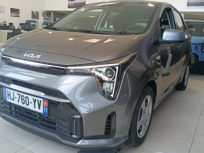 Kia Picanto 1.0 GDi 68 ch BVM5 Active