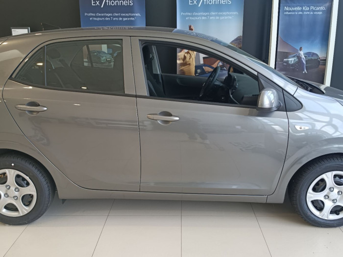 Kia Picanto 1.0 GDi 68 ch BVM5 Active