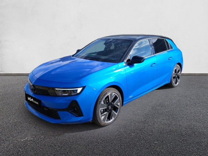 Opel ASTRA ELECTRIQUE 156 ch & Batterie 54 kWh SSP Edition