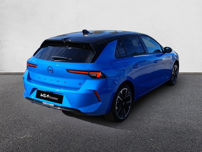 Opel ASTRA ELECTRIQUE 156 ch & Batterie 54 kWh SSP Edition