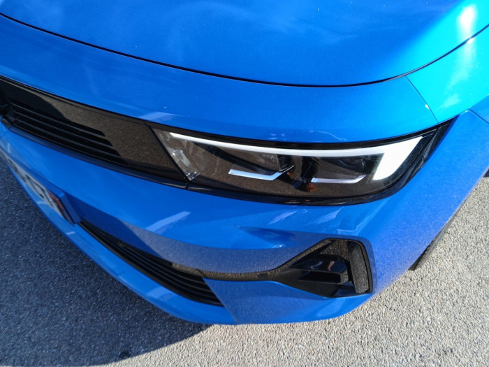 Opel ASTRA ELECTRIQUE 156 ch & Batterie 54 kWh SSP Edition