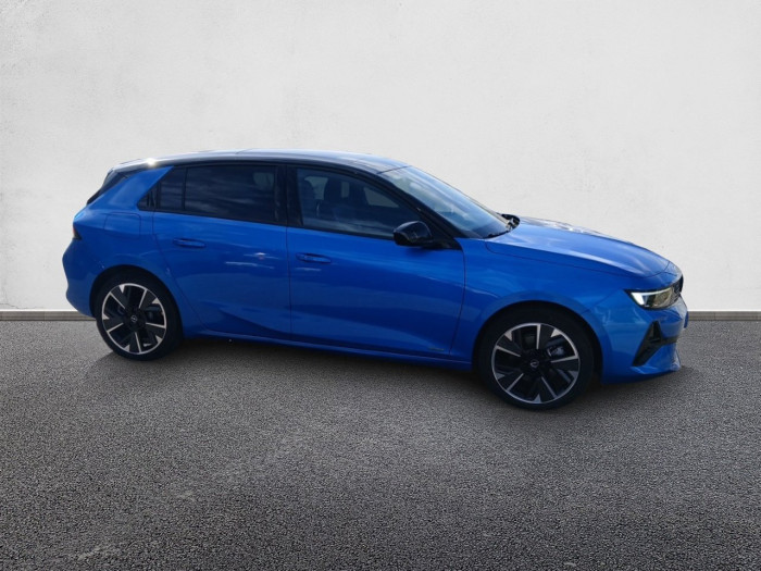 Opel ASTRA ELECTRIQUE 156 ch & Batterie 54 kWh SSP Edition
