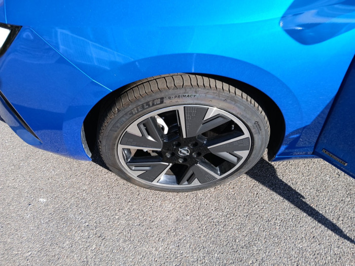Opel ASTRA ELECTRIQUE 156 ch & Batterie 54 kWh SSP Edition
