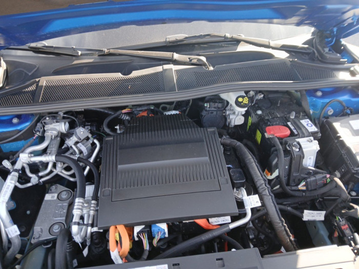 Opel ASTRA ELECTRIQUE 156 ch & Batterie 54 kWh SSP Edition