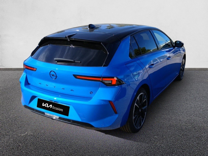 Opel ASTRA ELECTRIQUE 156 ch & Batterie 54 kWh SSP Edition