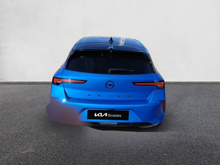 Opel ASTRA ELECTRIQUE 156 ch & Batterie 54 kWh SSP Edition