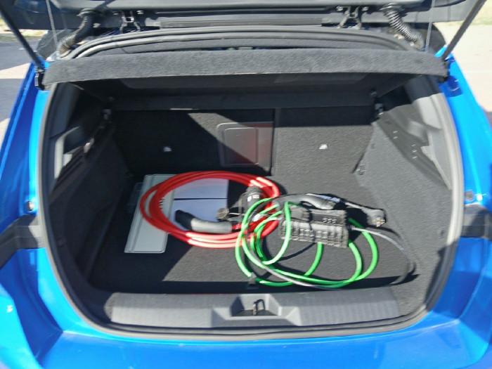 Opel ASTRA ELECTRIQUE 156 ch & Batterie 54 kWh SSP Edition