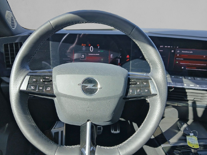 Opel ASTRA ELECTRIQUE 156 ch & Batterie 54 kWh SSP Edition