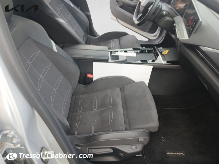 Opel ASTRA SPORTS TOURER Nouveau 1.2 Turbo 130 ch BVA8 Business