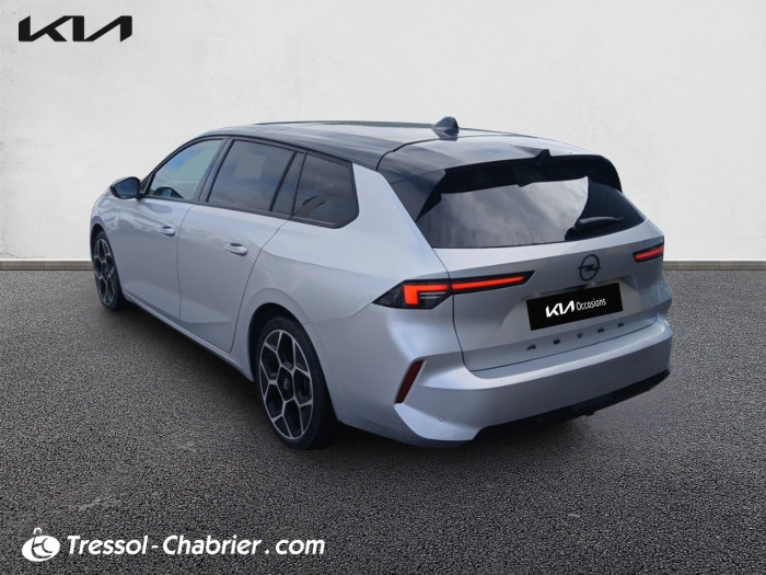Opel ASTRA SPORTS TOURER Nouveau 1.2 Turbo 130 ch BVA8 Business