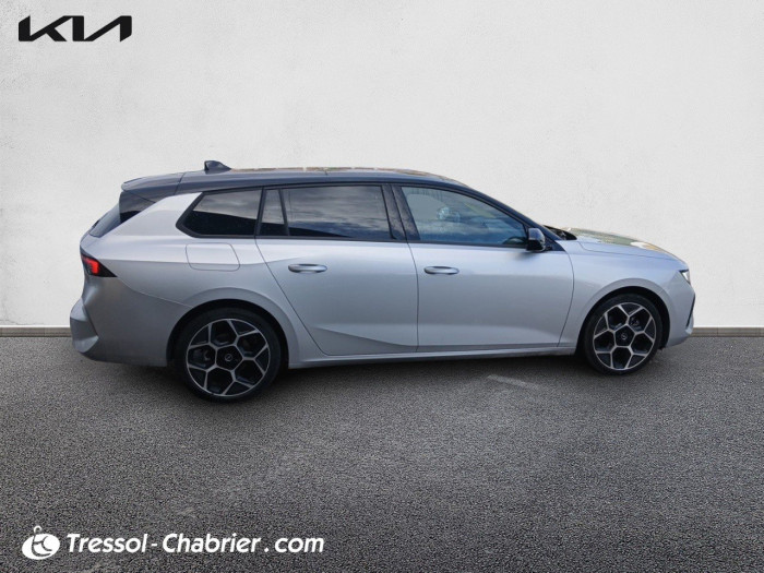 Opel ASTRA SPORTS TOURER Nouveau 1.2 Turbo 130 ch BVA8 Business