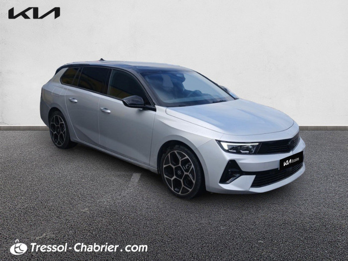 Opel ASTRA SPORTS TOURER Nouveau 1.2 Turbo 130 ch BVA8 Business