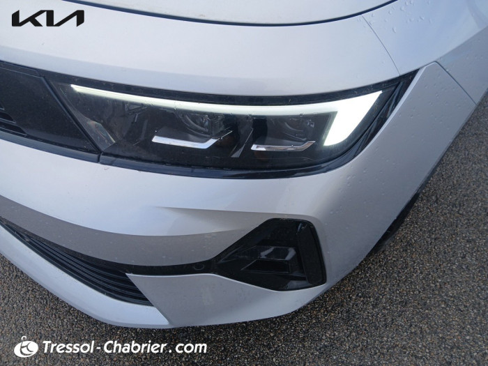 Opel ASTRA SPORTS TOURER Nouveau 1.2 Turbo 130 ch BVA8 Business
