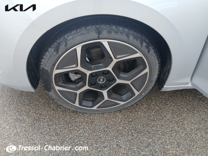 Opel ASTRA SPORTS TOURER Nouveau 1.2 Turbo 130 ch BVA8 Business