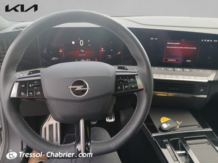 Opel ASTRA SPORTS TOURER Nouveau 1.2 Turbo 130 ch BVA8 Business