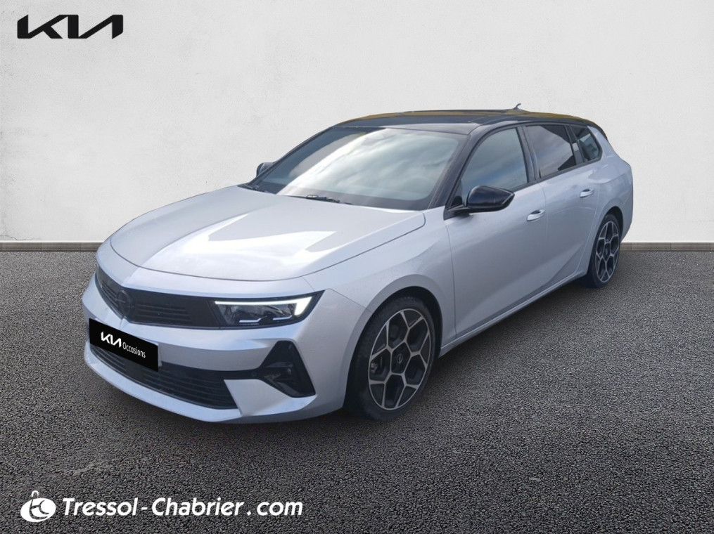 Opel ASTRA SPORTS TOURER Nouveau 1.2 Turbo 130 ch BVA8 Business