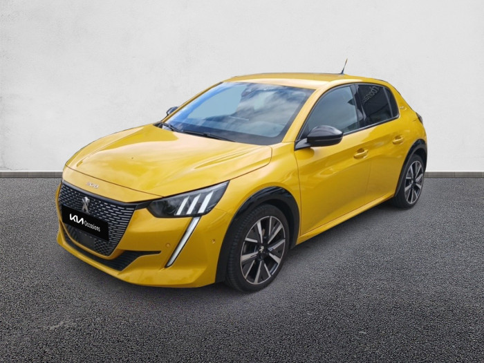Peugeot 208 PureTech 100 S&S EAT8 GT Line