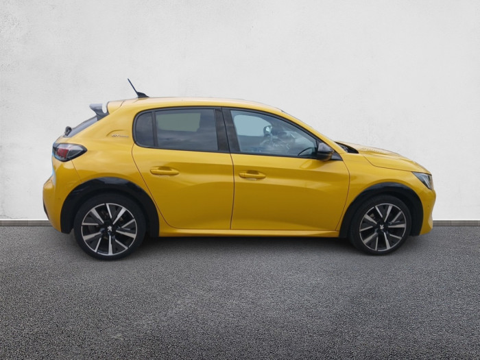 Peugeot 208 PureTech 100 S&S EAT8 GT Line