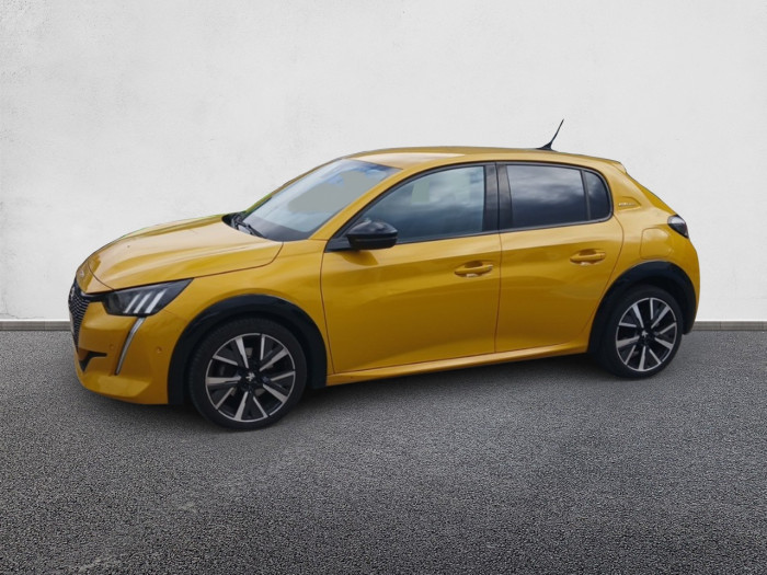 Peugeot 208 PureTech 100 S&S EAT8 GT Line
