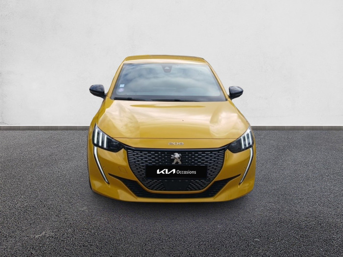 Peugeot 208 PureTech 100 S&S EAT8 GT Line