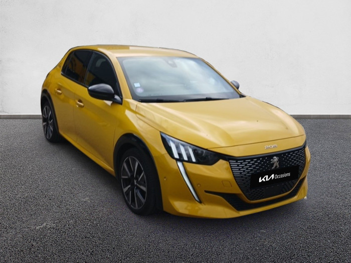 Peugeot 208 PureTech 100 S&S EAT8 GT Line