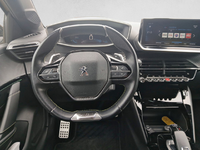 Peugeot 208 PureTech 100 S&S EAT8 GT Line