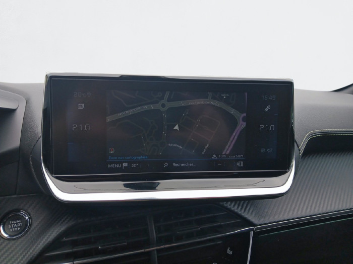 Peugeot 208 PureTech 100 S&S EAT8 GT Line