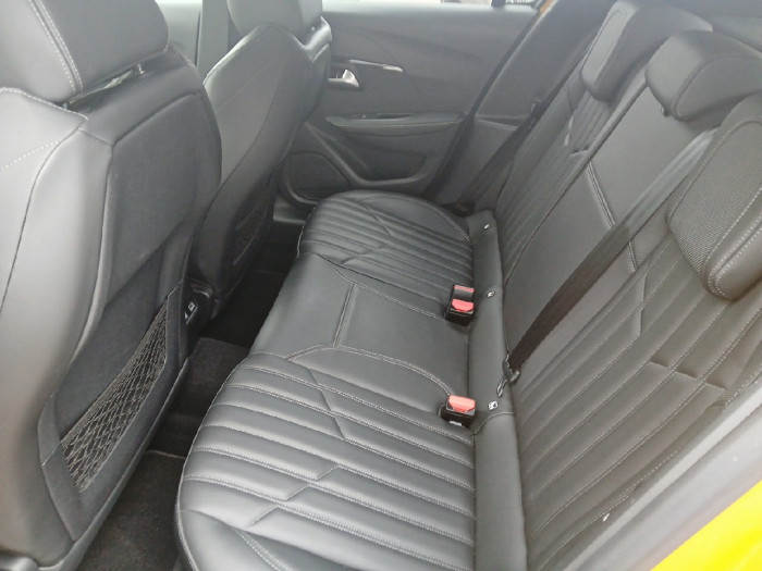 Peugeot 208 PureTech 100 S&S EAT8 GT Line