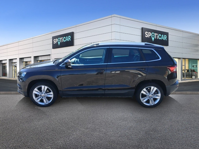 Skoda Karoq 1.0 TSI 116 ch DSG7 Style