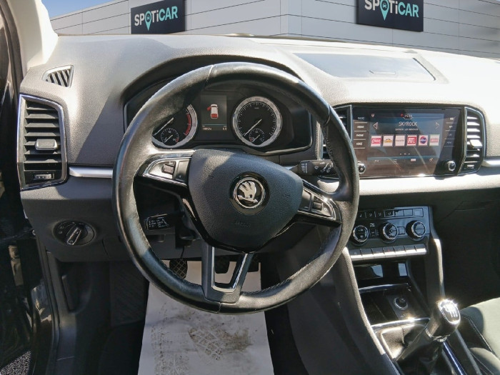 Skoda Karoq 1.0 TSI 116 ch DSG7 Style