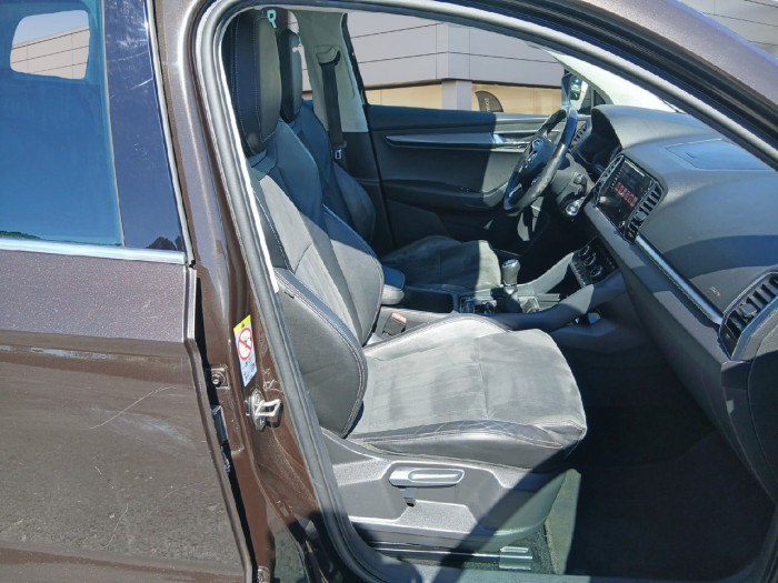 Skoda Karoq 1.0 TSI 116 ch DSG7 Style