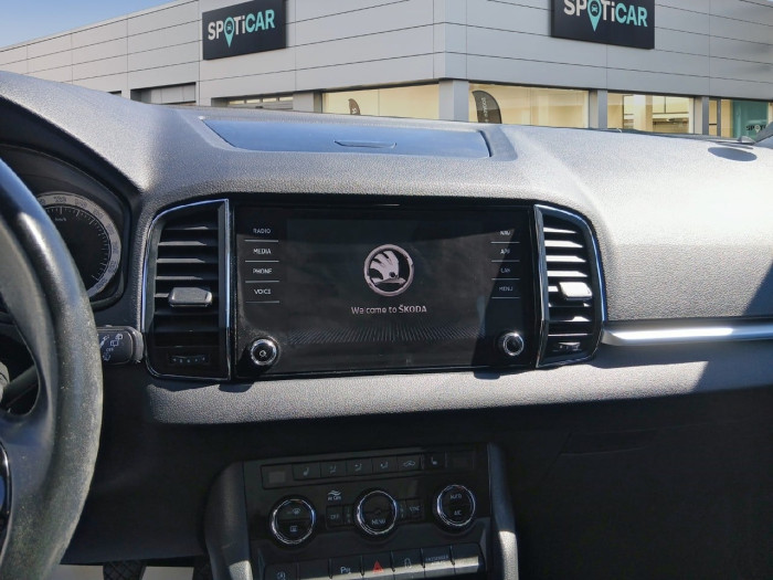 Skoda Karoq 1.0 TSI 116 ch DSG7 Style