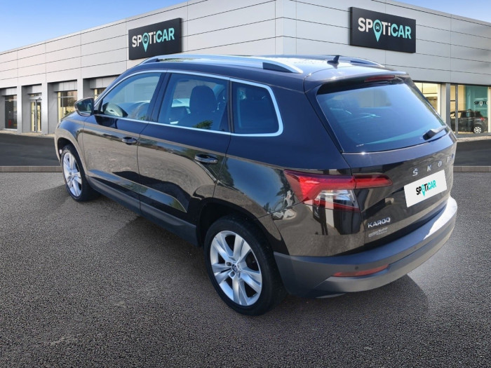 Skoda Karoq 1.0 TSI 116 ch DSG7 Style