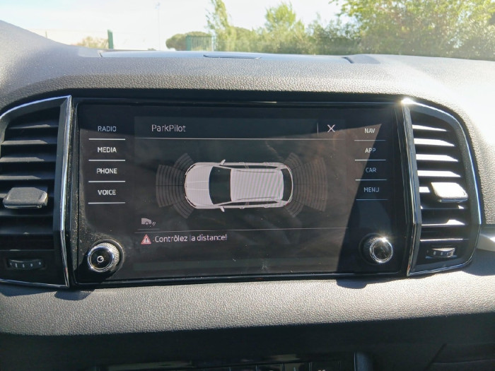 Skoda Karoq 1.0 TSI 116 ch DSG7 Style