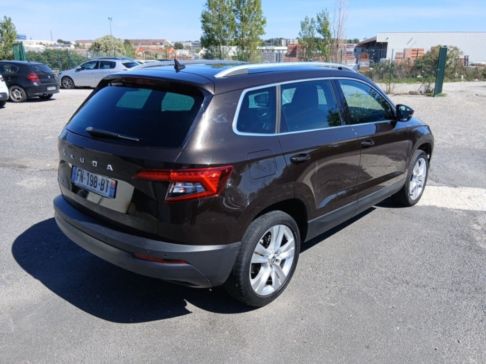 Skoda Karoq 1.0 TSI 116 ch DSG7 Style