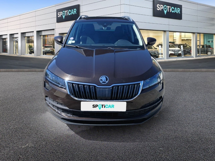Skoda Karoq 1.0 TSI 116 ch DSG7 Style