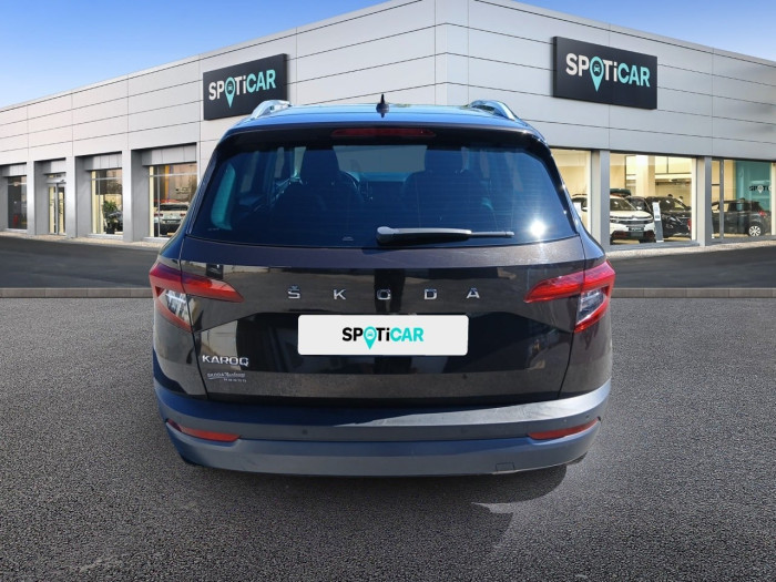 Skoda Karoq 1.0 TSI 116 ch DSG7 Style