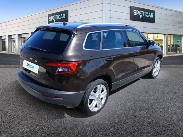 Skoda Karoq 1.0 TSI 116 ch DSG7 Style