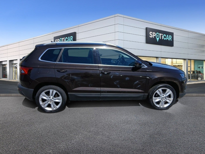 Skoda Karoq 1.0 TSI 116 ch DSG7 Style
