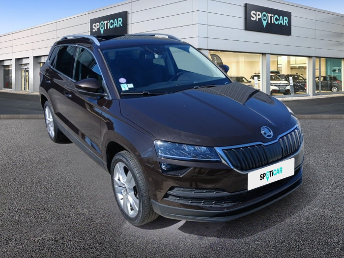 Skoda Karoq 1.0 TSI 116 ch DSG7 Style