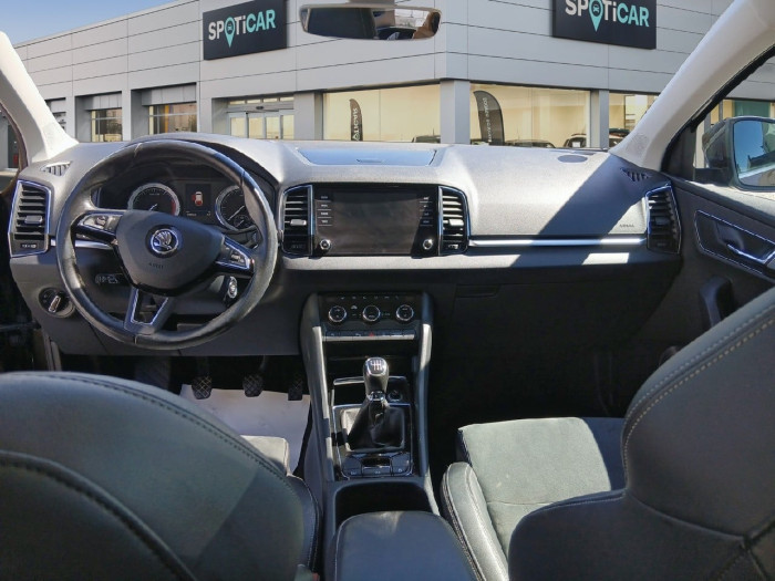 Skoda Karoq 1.0 TSI 116 ch DSG7 Style