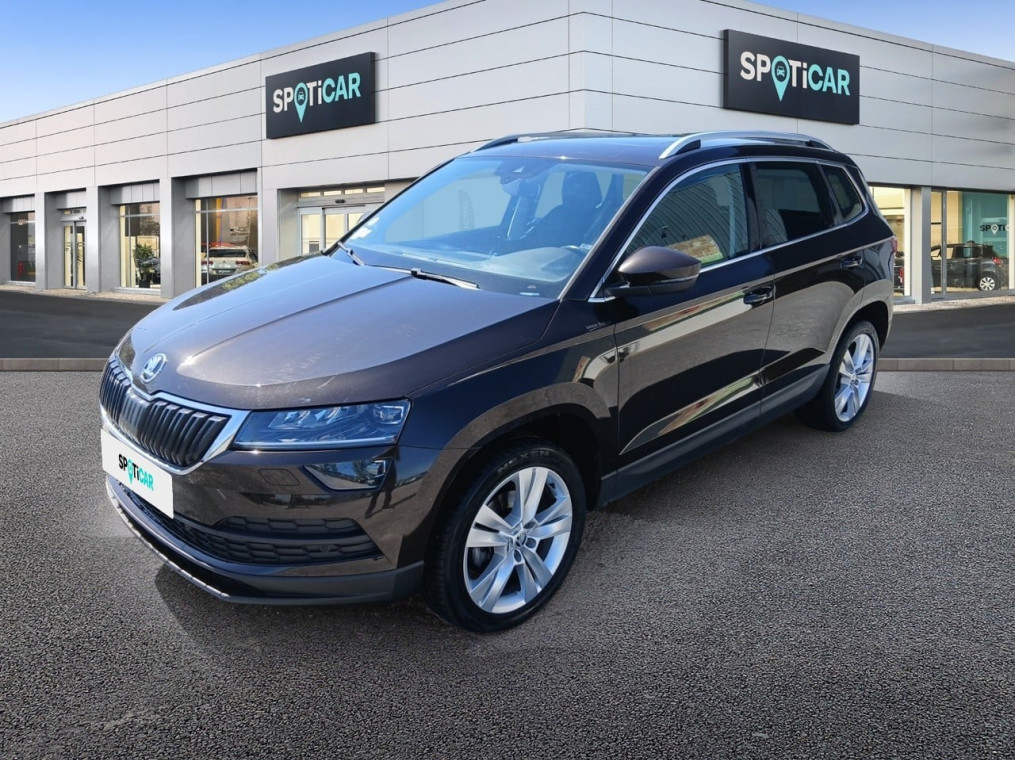 Skoda Karoq 1.0 TSI 116 ch DSG7 Style