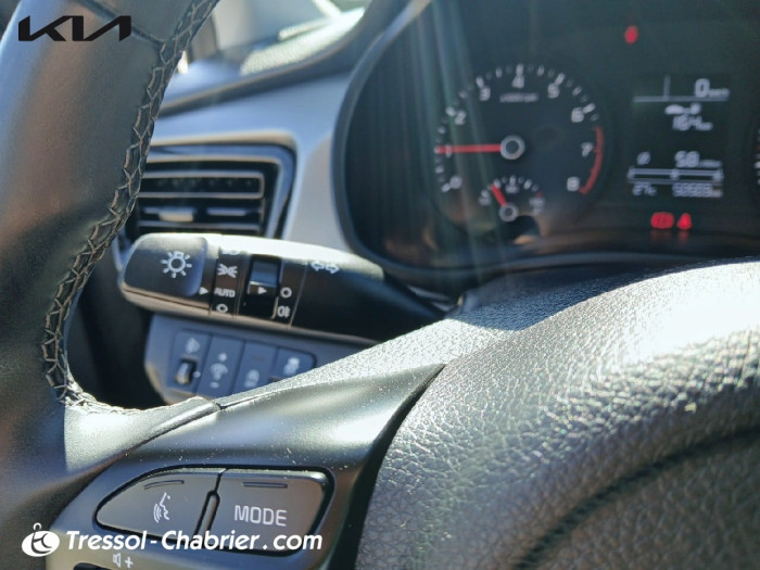 Kia RIO BUSINESS 1.0 T-GDi 100 ch BVM6 Active Business