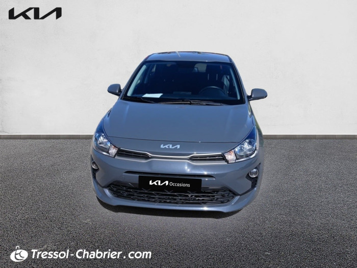 Kia RIO BUSINESS 1.0 T-GDi 100 ch BVM6 Active Business