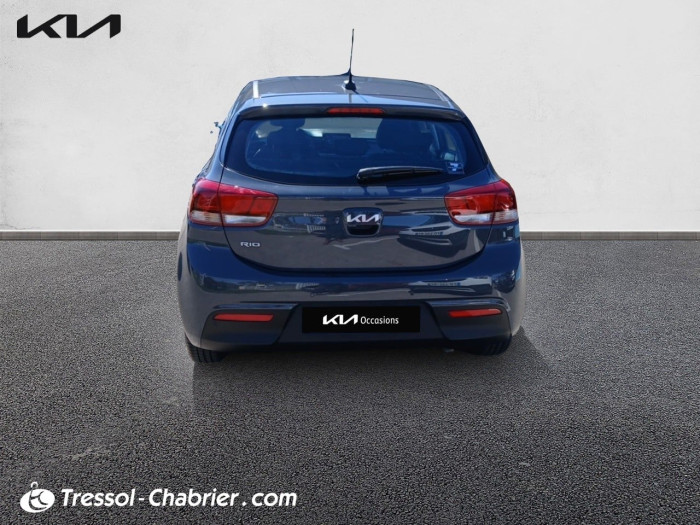 Kia RIO BUSINESS 1.0 T-GDi 100 ch BVM6 Active Business