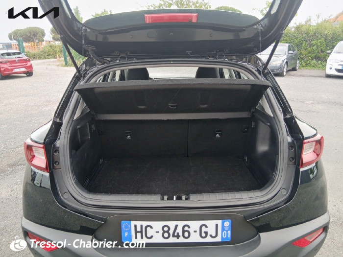 Kia Stonic 1.0 T-GDi 100 ch BVM6 Motion