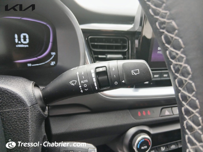 Kia Stonic 1.0 T-GDi 100 ch BVM6 Motion