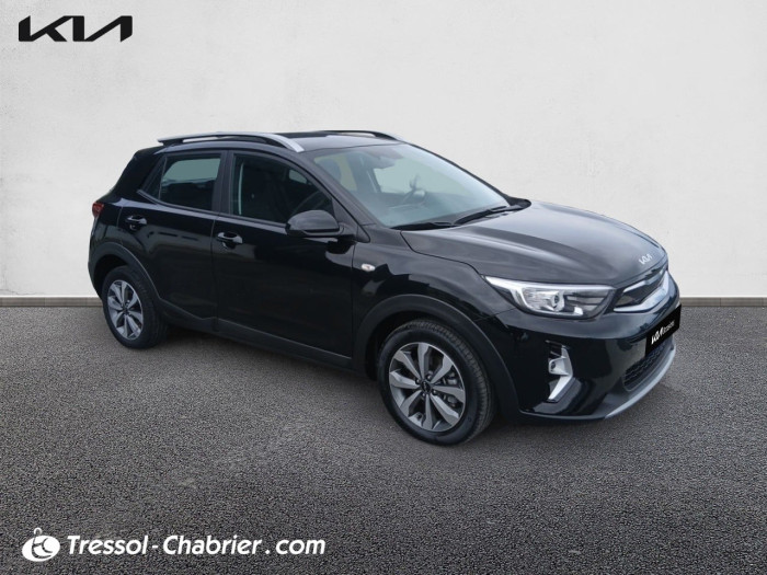 Kia Stonic 1.0 T-GDi 100 ch BVM6 Motion
