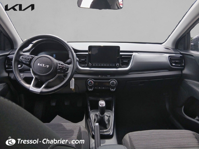 Kia Stonic 1.0 T-GDi 100 ch BVM6 Motion