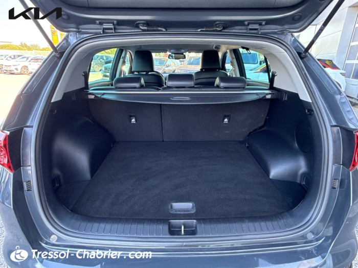 Kia Sportage 1.6 CRDi 136ch MHEV ISG DCT7 4x2 Black Edition
